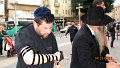 291 me with Tefillin